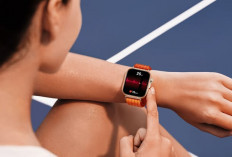 Dukung Gaya Hidup Sehat Anak Muda, Xiaomi Resmi Perkenalkan REDMI Watch 6 di Indonesia