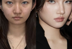 Tren “Visual Weight” di Tiktok, Teknik Dandan Mana Yang Sesuai Dengan Karakter Wajah Kamu