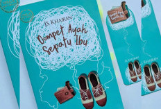 Novel Laris Dompet Ayah Sepatu Ibu Diangkat ke Layar Lebar, Syuting Mulai November 2026