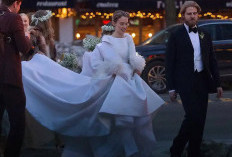 Bukan Lagi Rahasia, Maya Hawke Akhirnya Resmi Menambatkan Hati pada Christian Lee Hutson