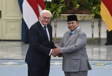 Kunjungan Diplomatik ke Jakarta, Presiden Jerman Agendakan Pertemuan Bilateral dengan Presiden Prabowo
