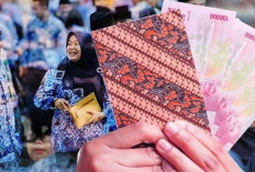 Isu Pemotongan Gaji ke-13 ASN 25 Persen Mencuat, Pemerintah Tegaskan Masih Dikaji