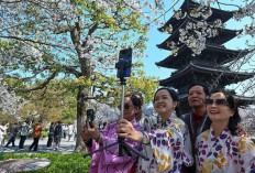Jepang Naikkan Biaya Visa Kunjungan Lima Kali Lipat, Turis Indonesia Akan Terdampak