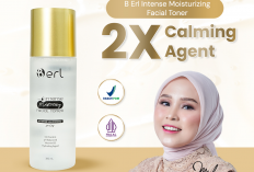 B ERL Intense Lightening Facial Toner, Pilihan Toner Harian untuk Kulit Lebih Cerah dan perawatan wajah sehari