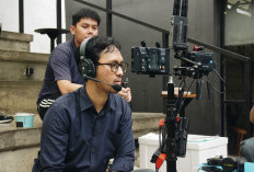 Sineas muda Asal Banten, Tembus Festival Film Internasional di Norwegia dan Bali 