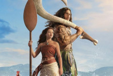 Sinopsis Moana Live Action 2026: Misi Berani Putri Motunui Selamatkan Samudra yang Wajib Masuk Watchlist