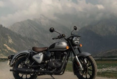 Gebrakan Global, Royal Enfield Raih Predikat Merek Otomotif Terkuat Ketiga di Dunia