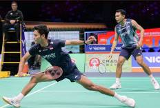 Cetak Sejarah Kelam, Tim Thomas Indonesia Gagal Lolos Fase Grup untuk Pertama Kalinya