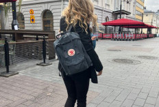 Pilihan Backpack Stylish untuk Kuliah dan Kerja, Gaya Modern dengan Sentuhan Praktis