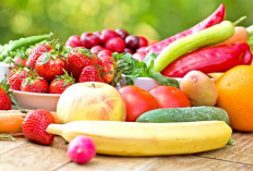 Sayur dan Buah Ini Mengandung Mikroplastik Tertinggi, Salah Satunya Apel!