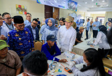 Capaian CKG Banten Tembus 70 Persen, Tinggal Selangkah dari Puncak Nasional