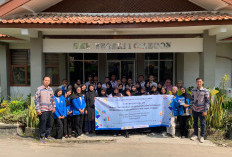 Bangun Jiwa Entrepreneur, Mahasiswa UNPAM Serang Dorong Siswa SMKN 1 Cilegon Jeli Melihat Peluang Usaha