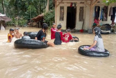 Kabupaten Serang Siaga, Bencana Hidrometeorologi Mengintai Anyar dan Cinangka