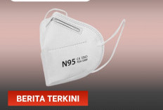 Harga Masker Melonjak, Imbas Abu Vulkanik Anak Krakatau