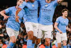 Inggris dan Spanyol Dominasi 16 Besar Liga Champions, City Kembali Jumpa Real Madrid