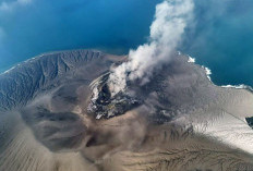 Manfaat Letusan Gunung Api bagi Alam, Bukan Hanya Membawa Bencana