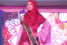 ‎Raihanah Raih Gelar Duta Kampus UNSERA 2026