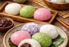 Anti-Ribet untuk Pemula, Rahasia Mochi Kukus Takaran Sendok yang Kenyal Sempurna