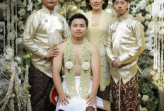 Sah! Mengintip Kemeriahan Pernikahan Aksa Uyun, Putra Sulung Soimah yang Kental Adat Jawa