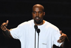 Gelar Konser Perdana di Indonesia, Kanye West Sajikan Visual Megah Namun Minim Interaksi