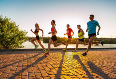 Lari Pagi: Kebugaran Harian Tanpa Ribet