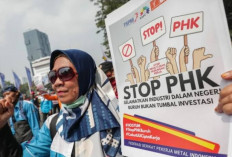 Ekonomi RI Tumbuh Pesat, tetapi Ancaman PHK Masih Menghantui Ribuan Pekerja