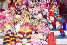 Mengenal Decora Style: Fashion Jepang yang Berani, Ramai, dan Anti Minimalis