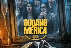 Film Gudang Merica Rilis Teaser, Horor Komedi dengan Kisah Koas yang Mencekam
