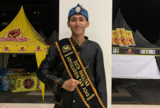 ‎Naufal Hatsyafiq Terpilih sebagai Winner Duta Bahasa FUDA