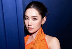 Lagi Ngetren, Ini Inspirasi Gaya Riasan Mata Memukau Ala Artis Thailand yang Bisa Ditiru