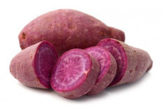 Ubi Ungu, Si Karbohidrat Pintar yang Bikin Awet Muda