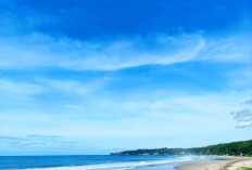 Pantai Ciantir Sawarna, Pesona Pasir Putih dan Ombak Eksotis di Lebak Banten