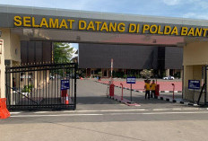 Aliansi Sunda Banten Bersatu Laporkan Resbob ke Polda Banten