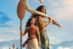 Alasan Moana Live Action Banyak Dikritik Cringe 