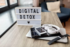 5 Manfaat Digital Detox untuk Anak Muda, Bye-bye Doomscrolling dan FOMO!