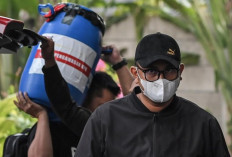 OTT Bupati Klaten, KPK Sita Uang Rp934 Juta yang Disimpan di Dalam Tong Biru