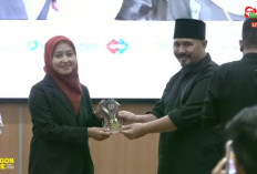 ‎Melisa Raih Juara 3 News Anchor Competition HPN 2026 Tingkat Provinsi Banten