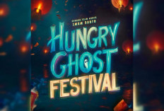 Hungry Ghost Festival Jadi Film Baru MVP Pictures, Angkat Mitos Festival Hantu Lapar yang Bikin Merinding