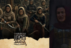 Film Pasukan 1000 Janda Angkat Kisah Laksamana Malahayati, Tayang November 2026