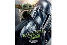 Siap-Siap Mudik ke Galaksi Jauh, Petualangan 'Ayah dan Anak' Mando-Grogu Akhirnya Naik Kelas ke Layar Lebar