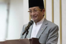 Menag Nasaruddin Umar Ajak Anak Muda Jadikan Akhlak Untuk Bangun Peradaban