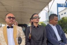 Ratu Sofya Klaim Belum Terima Honor Film Dosa: Penebusan atau Pengampunan, Tempuh Jalur Hukum