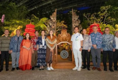 Astra dan Kemenekraf Promosikan Brand Indonesia di MASA Singapore 2026