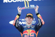 Tampil Impresif di Rookies Cup, Beñat Fernandez Resmi Naik Kelas ke Moto3