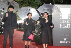 Keren! Produser Indonesia Yulia Evina Bhara Ditunjuk Jadi Juri TIFF 2026
