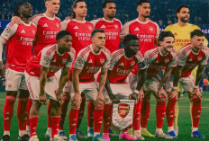 Arsenal ke Final Liga Champions 2026: Efisien Tanpa Banyak Gol di Fase Gugur
