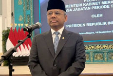 Suahasil Nazara Jadi Menkeu, Kariernya Berawal dari Dosen UI hingga Masuk Kabinet Prabowo