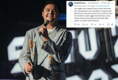 Nadhif Basalamah Buka Suara Soal Pelecehan Online, Minta Warganet Hentikan Perilaku Tak Pantas