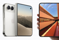 Apple Perkenalkan iPhone Duo, iPhone Lipat Pertama dengan Layar 7,6 Inci