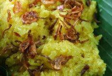 Mengenal Kaddo Minyak, Kuliner Adat Khas Perayaan Maulid Nabi di Sulawesi Selatan